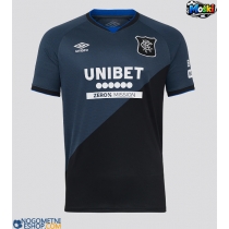 Moški Nogometni dresi Rangers Mikey Moore #47 Tretji 2025-26 Kratek Rokav